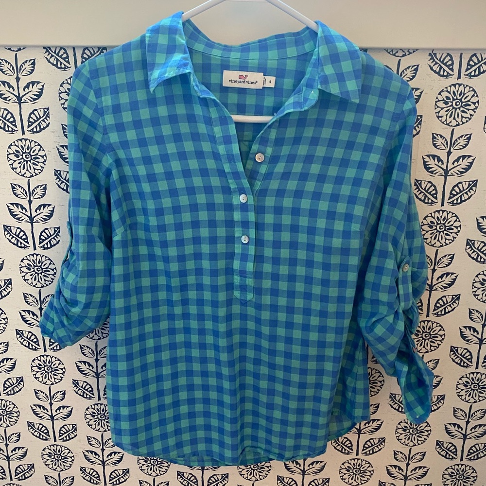 Vineyard Vines popover